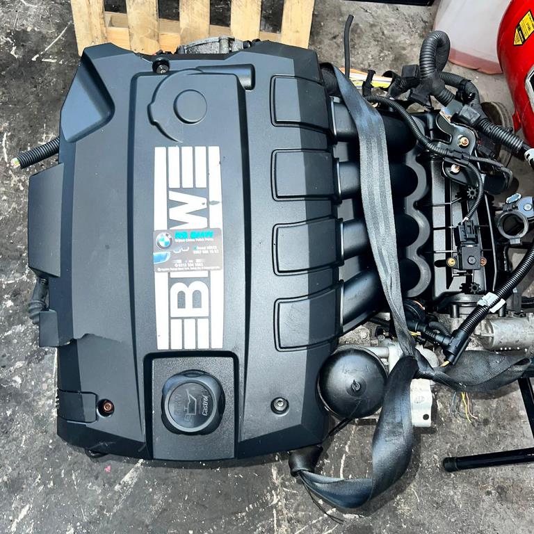 X5 ÇIKMA PARÇA BMW N43B16 E92 E93 KOMPLE ÇIKMA MOTOR